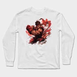 ryu Long Sleeve T-Shirt